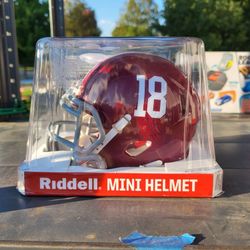Mini Alabama Helmet