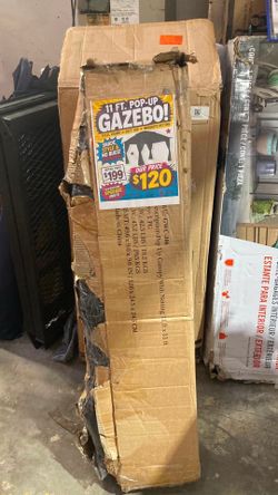 11ft Pop Up Gazebo