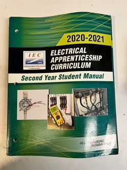 Electrical and Electrician Curriculum Books