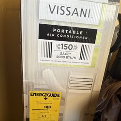 Portable Air Conditioner 
