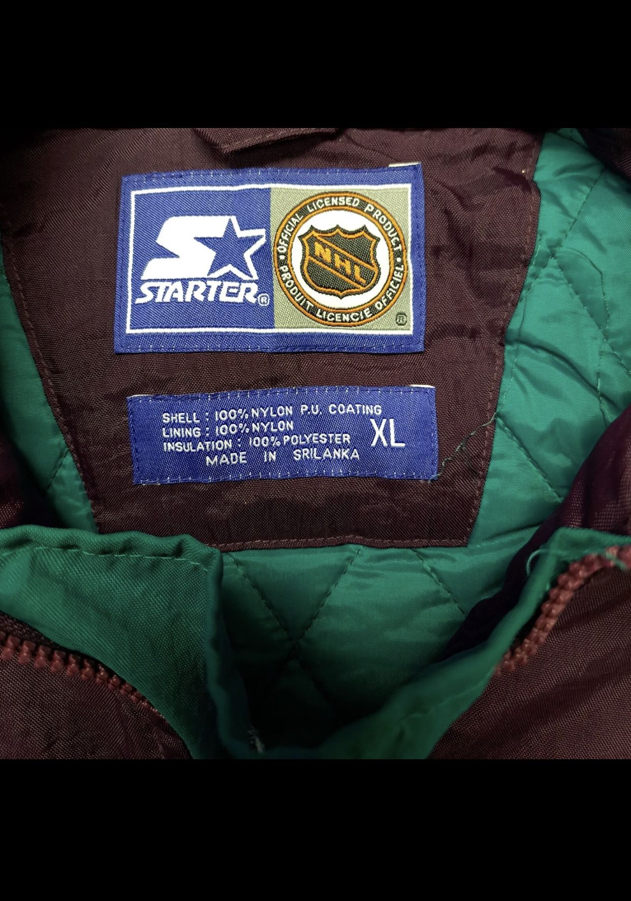 Mighty Ducks Jacket for Sale in Loma Linda, CA - OfferUp