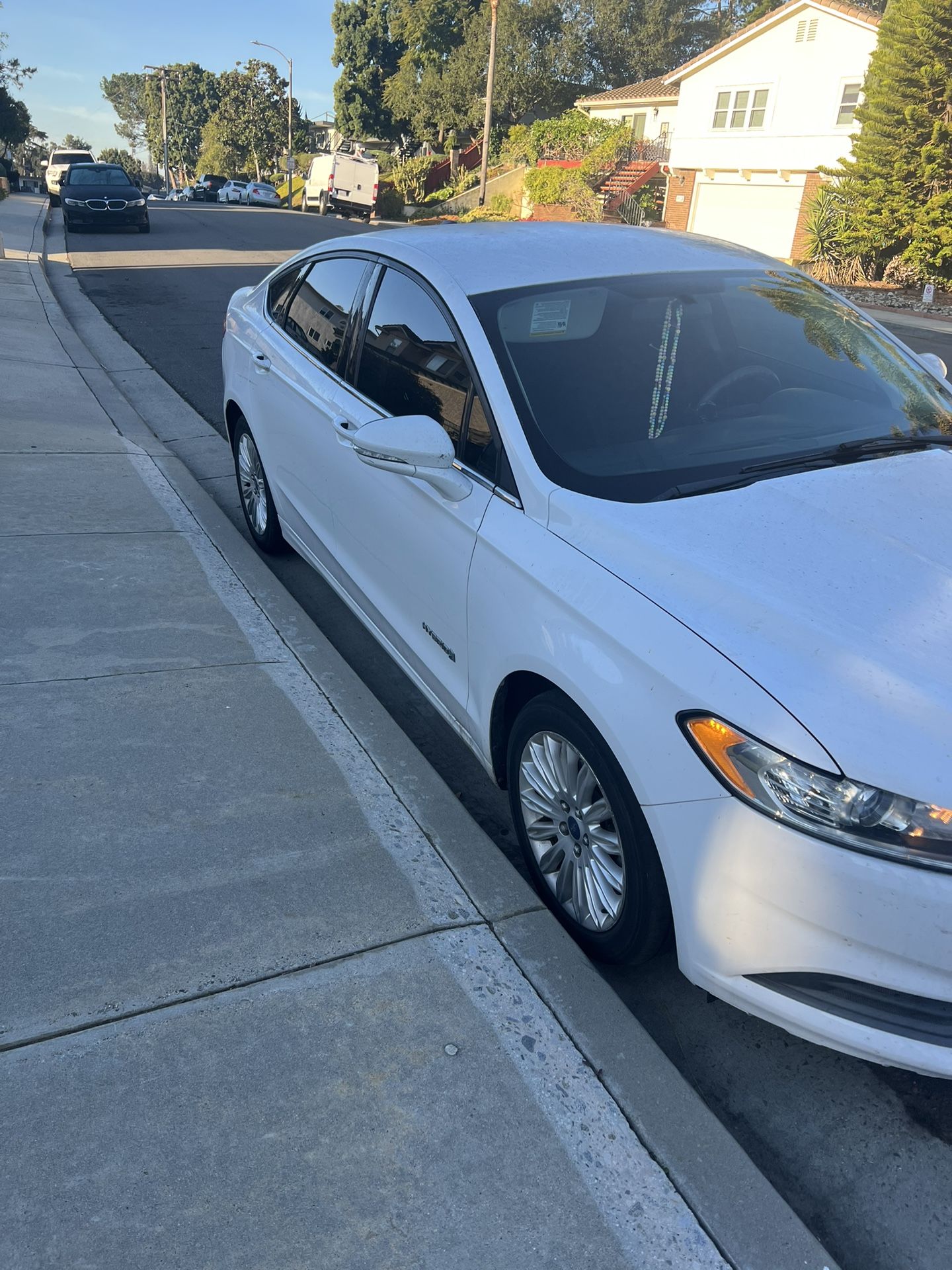 2013 Ford Fusion Hybrid