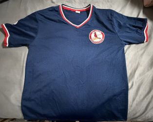 Louis Cardinals Mesh Baseball Jersey