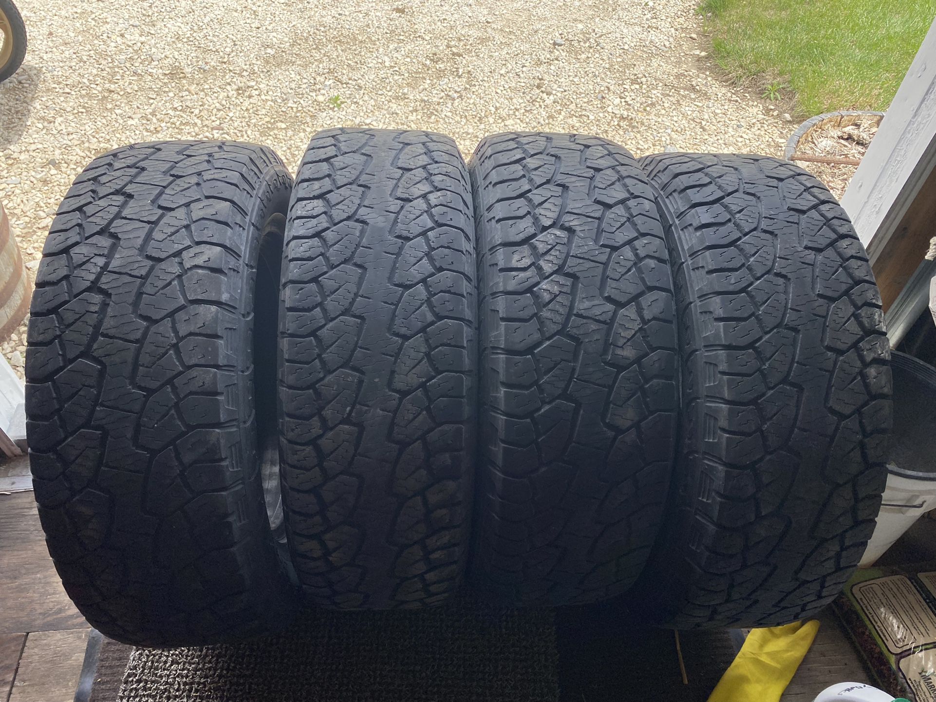 Used 265/65/18 Tires For Sale  