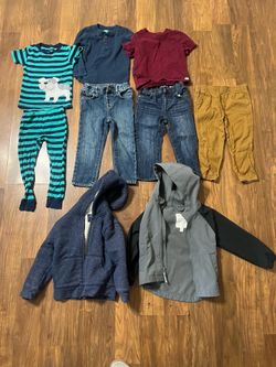 Boys clothes size 3t