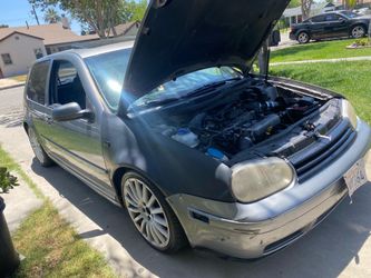 2004 Volkswagen GTI