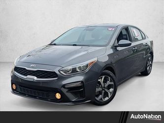 2021 Kia Forte