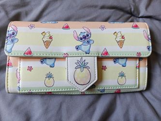Loungefly Disney Stitch Wallet