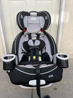 GRACO 4 EVER CONVERTIBLE