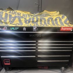 Matco Tool Box
