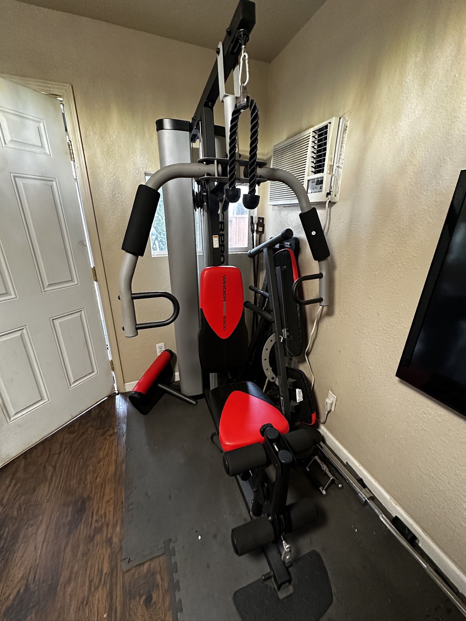 Weider Pro 6900 Gym Equipment 