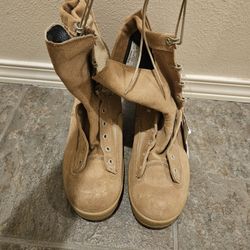 Military Winter Boots