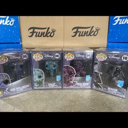 Funko Pop! Nightmare Before Christmas 