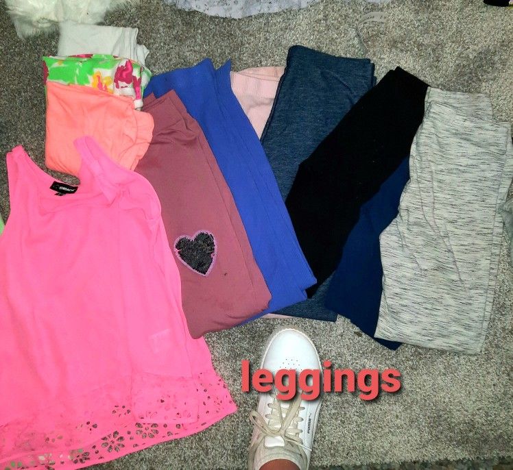 Girls Clothing Lot Size 12\14