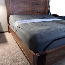 King size Head and Foot Board 