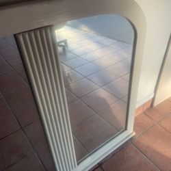 Very Heavy Mirror Ready For Your Project 