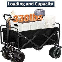 Heavy Duty Wagon Brand New In Box