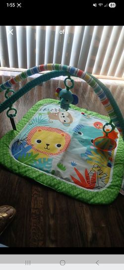 Tummy mat