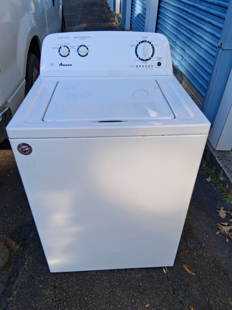 Very Nice Whirlpool Brand Washer 