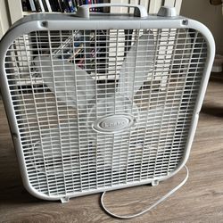 Box Fan