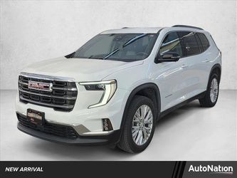 2024 GMC Acadia