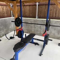 Gym Equipment 