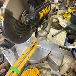  Dewalt Miter Saw