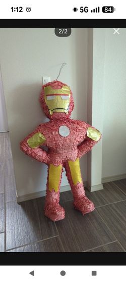Iron Man Jumbo Pinatá