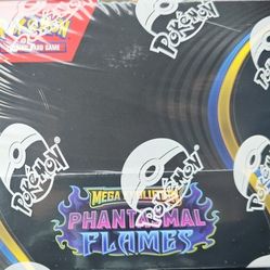 Phantasmal Flames Box 