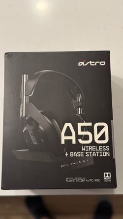 Astro A50 Gaming Headphones