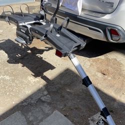 Thule Easyfold XT E-bike Rack