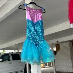 Mermaidd Costum 