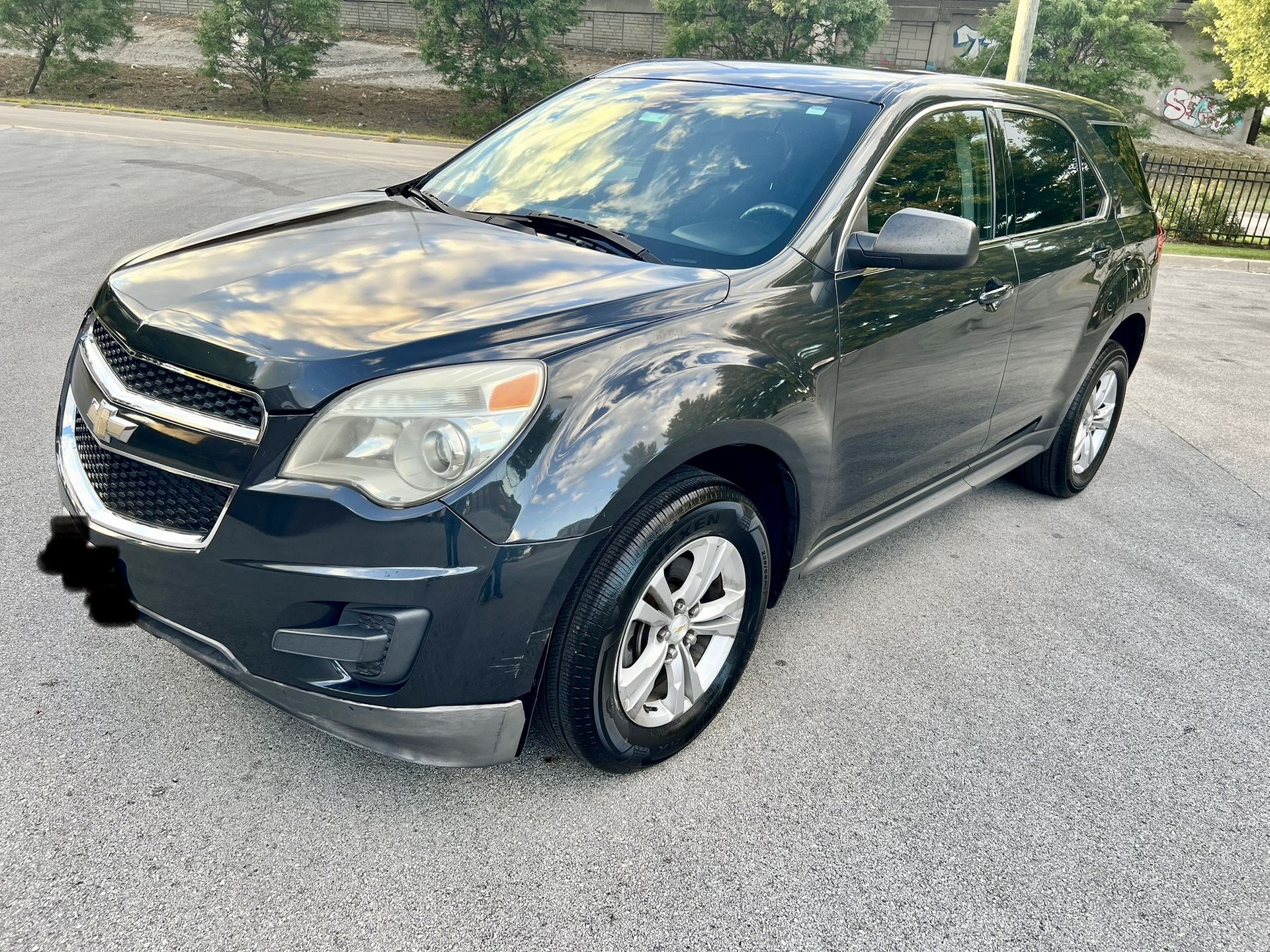 2014 Chevrolet Equinox