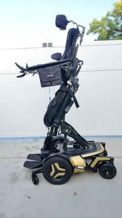 Permobil f5 corpus vs standing 2022 model