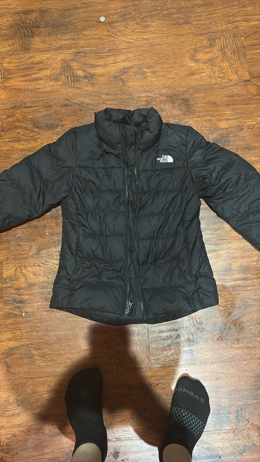 Xs North Face Puffer Jacket 