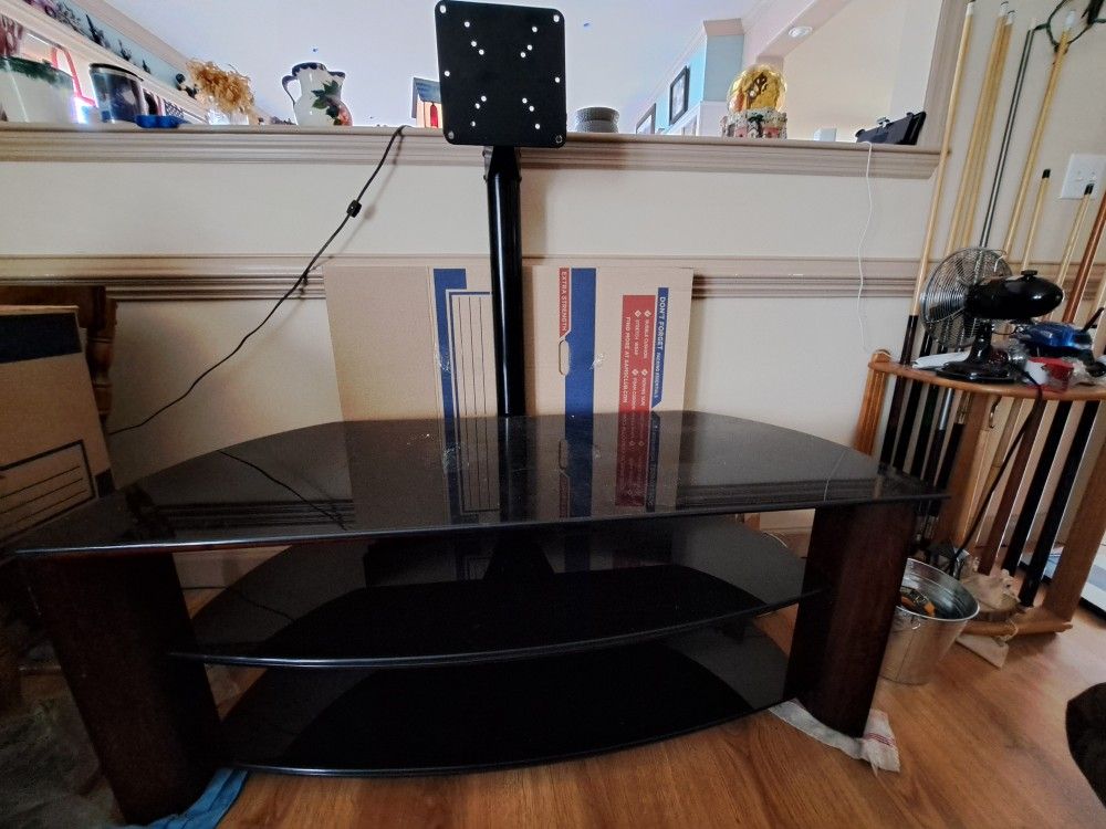 Tv Mount And Stand