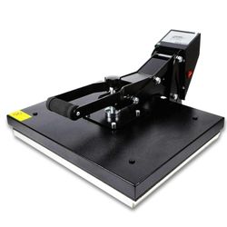 TBVECHI 16x20 Heat Press Machine — Digital Swing-Away, HP480 (Open Box)