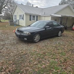 2003 Lincoln LS