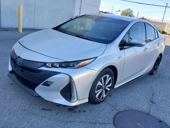 2018 Toyota Prius Prime