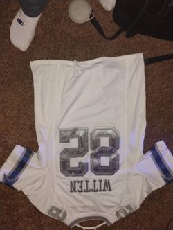 Dallas Cowboys Jersey