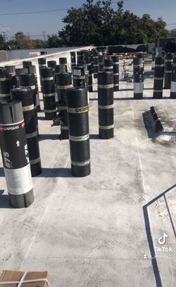 Torchdown Roofing