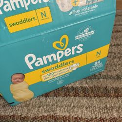 New born baby Diapers 