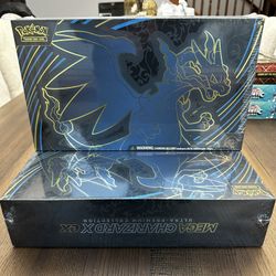 Pokemon TCG Mega Charizard UPC Brand New Sealed