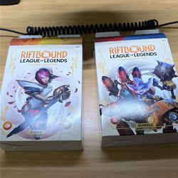 Riftbound Champion Deck