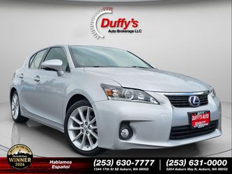 2012 Lexus Ct
