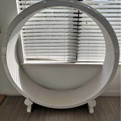 One Fast Cat Wheel- White, Never Used