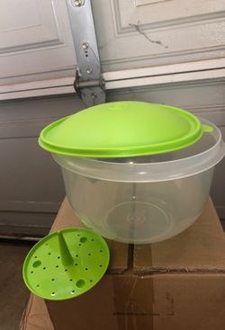 Topperware para la lechuga