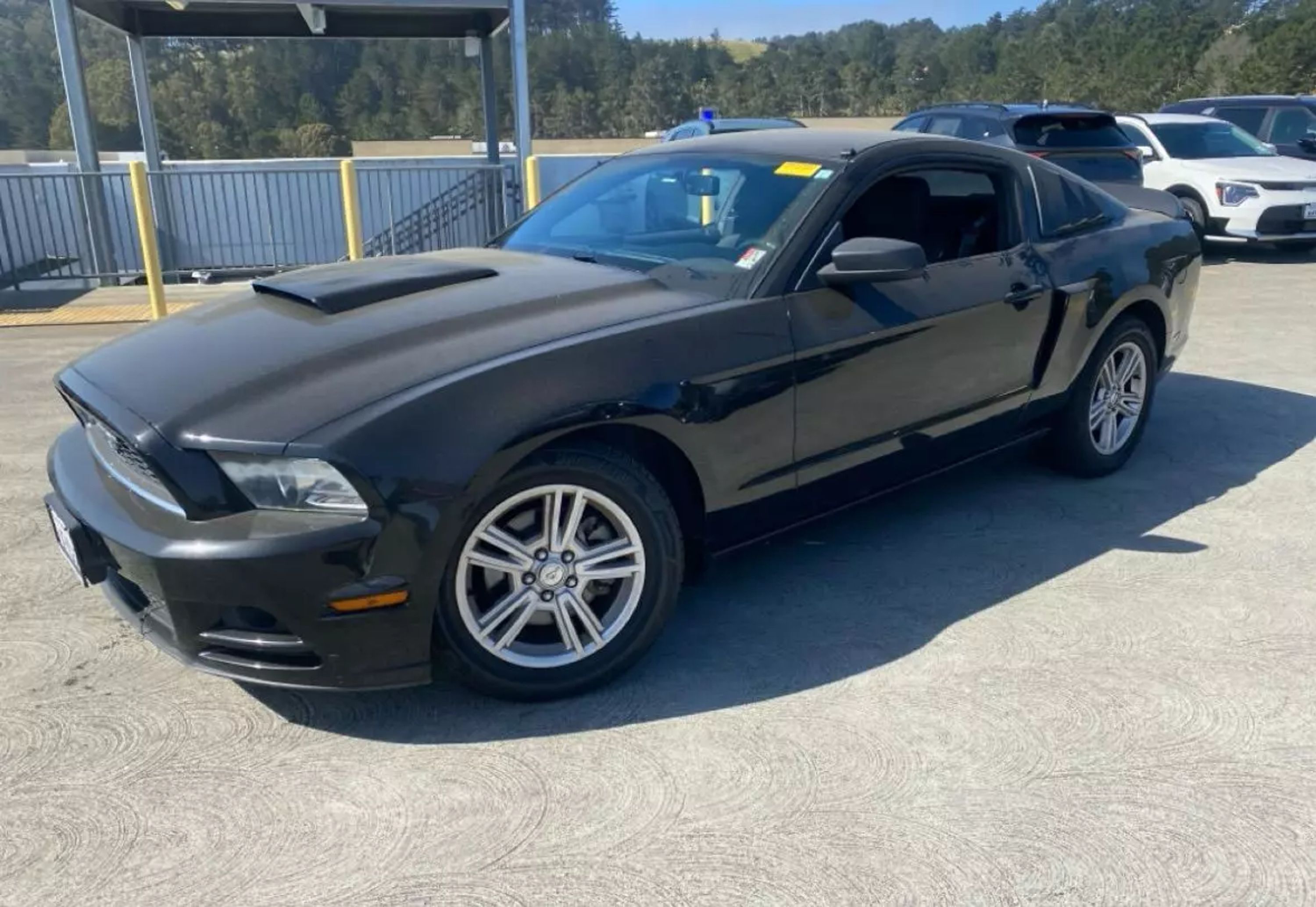 2014 Ford Mustang