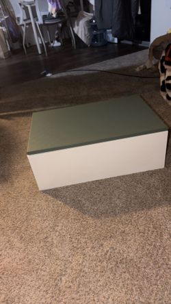 IKEA BESTÅ Storage Frame - White