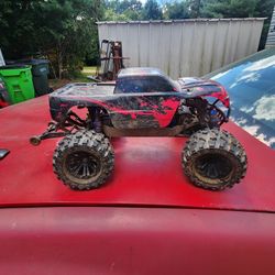 4x4 Traxxas Stampede  Vxl3